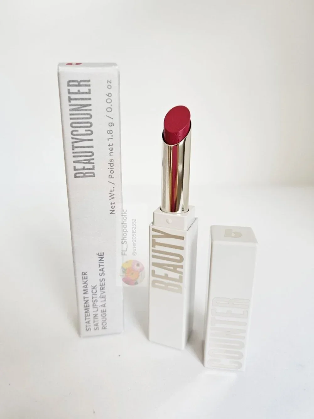 beautycounter *beautycounter* statement